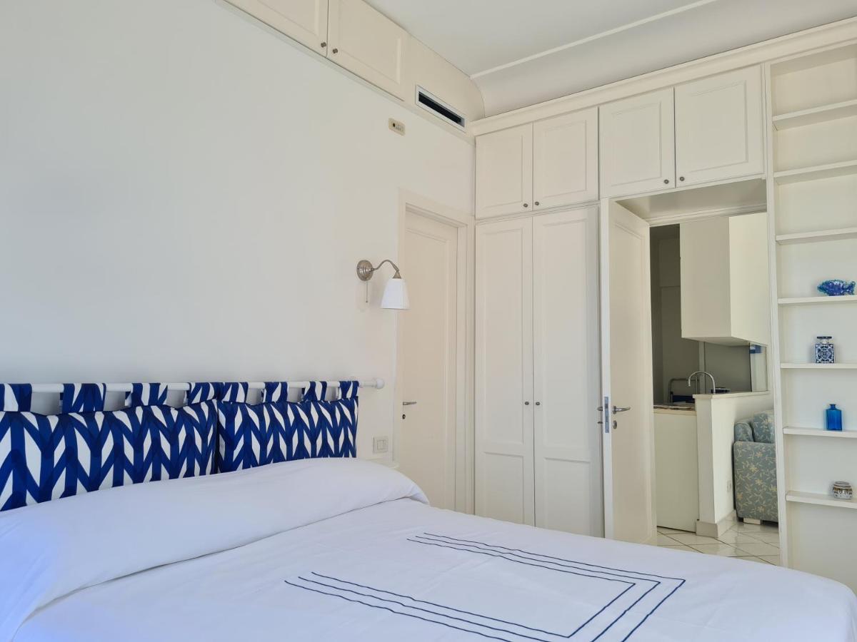 Blu Acquaviva Lägenhet Capri Exteriör bild